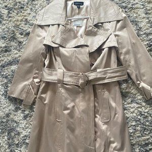 Bebe Trench Coat